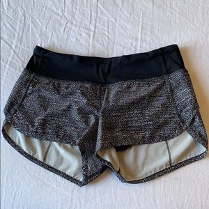 Lululemon Speed Short